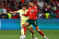 英雄联盟总决赛直播-关于葡萄牙豪取胜利，成功晋级欧洲杯预选赛决赛的信息