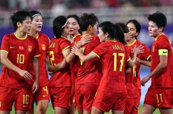 英雄联盟总决赛-女足友谊赛中，中国击败德国