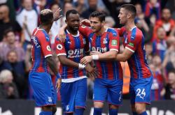 英雄联盟总决赛直播-关于水晶宫靠一粒入球小胜，稳固保级位置的信息