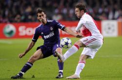 英雄联盟总决赛-皇家马德里客场战胜阿贾克斯