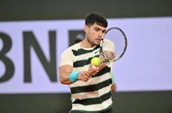 英雄联盟总决赛时间-美网碾压拉沃尔杯，阿尔卡拉斯带队取胜