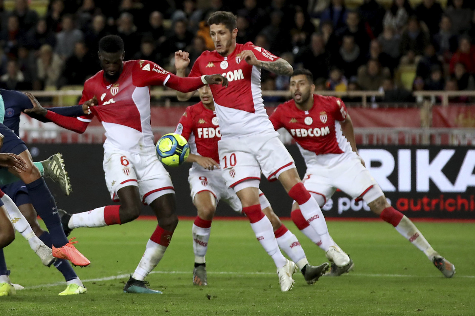 摩纳哥宣布战胜对手，球队展现强大实力