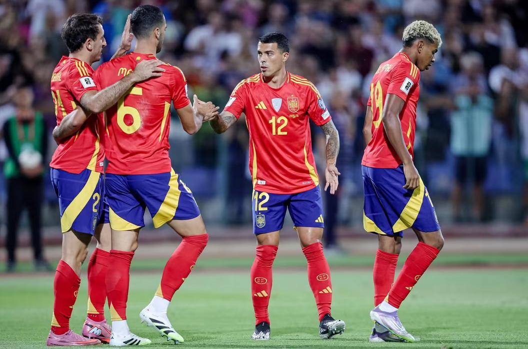 西班牙胜出土耳其,晋级欧国联决赛 西班牙胜出土耳其,晋级欧国联决赛