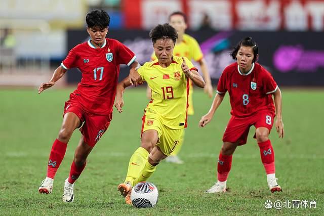 韩国队在女足赛事中斩获胜利