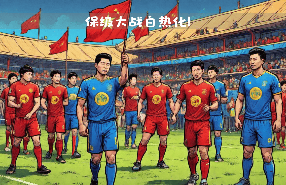 关于强强对决！两支顶尖球队争夺胜利的信息