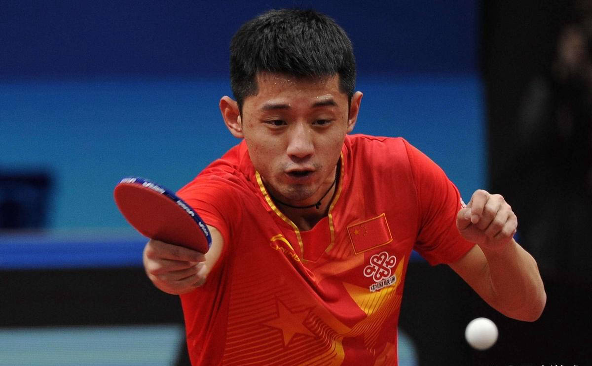 法国队翻盘英格兰队，张继科惊艳四座的简单介绍