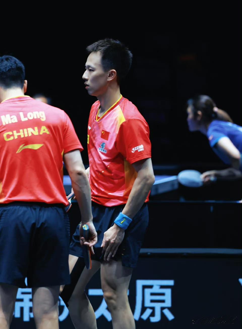 奥地利队完胜中国队，林高远点燃赛场