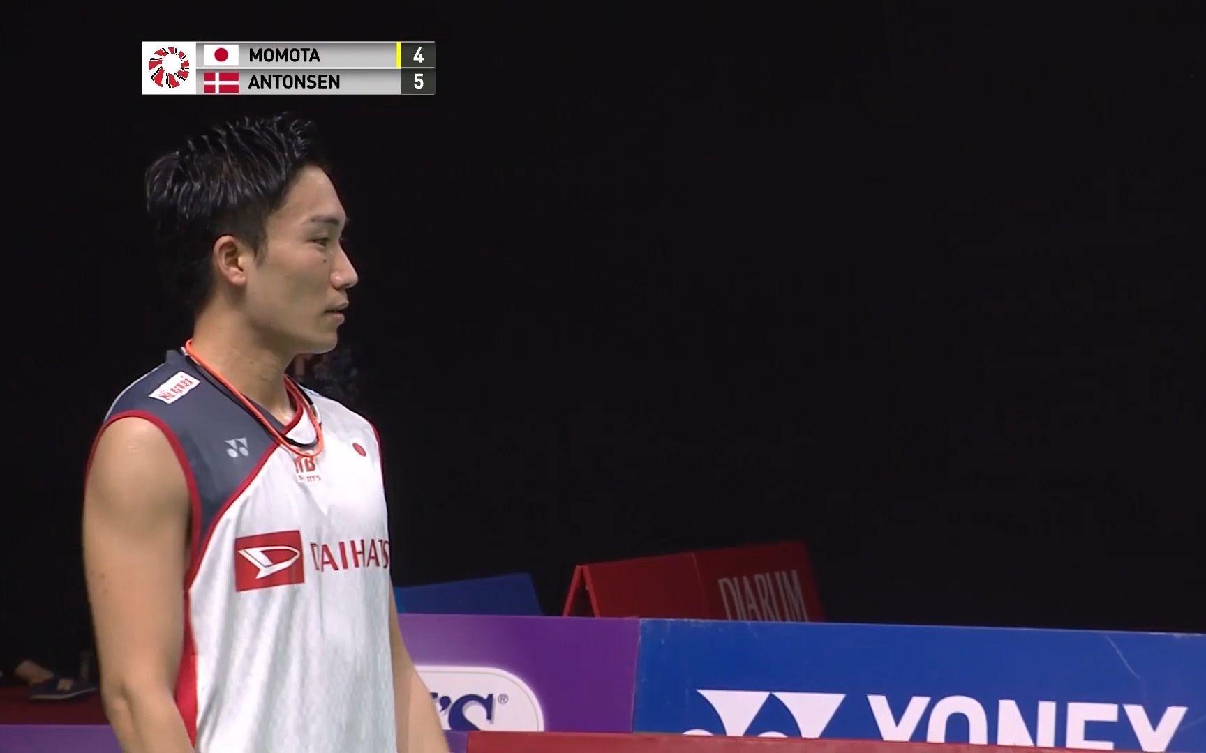 关于丹麦队完胜法国队，桃田贤斗惊艳四座的信息