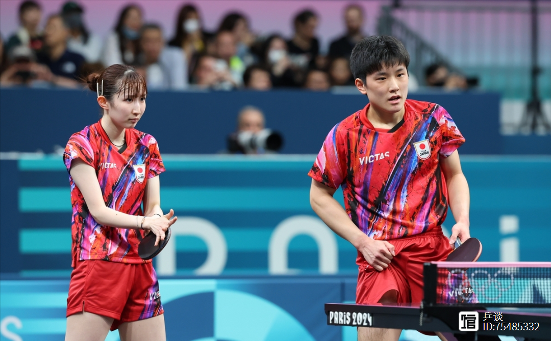 韩国队险胜法国队,张本智和统治全场 韩国队险胜法国队,张本智和统治全场