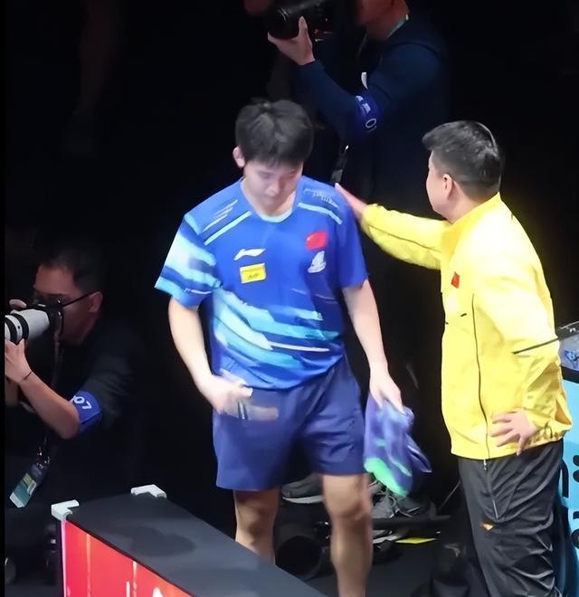 瑞典队翻盘日本队，王皓刷新纪录