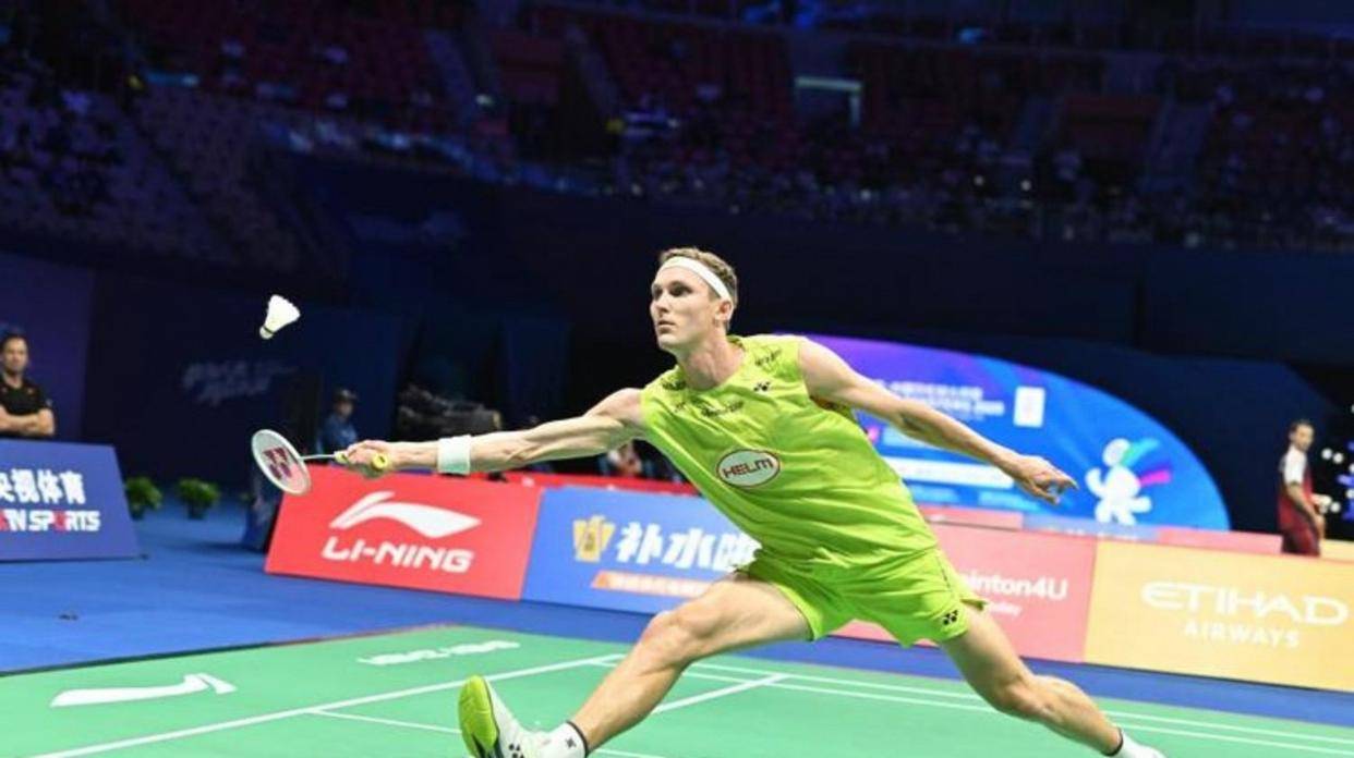 马来西亚队轻取法国队，安赛龙高光表现