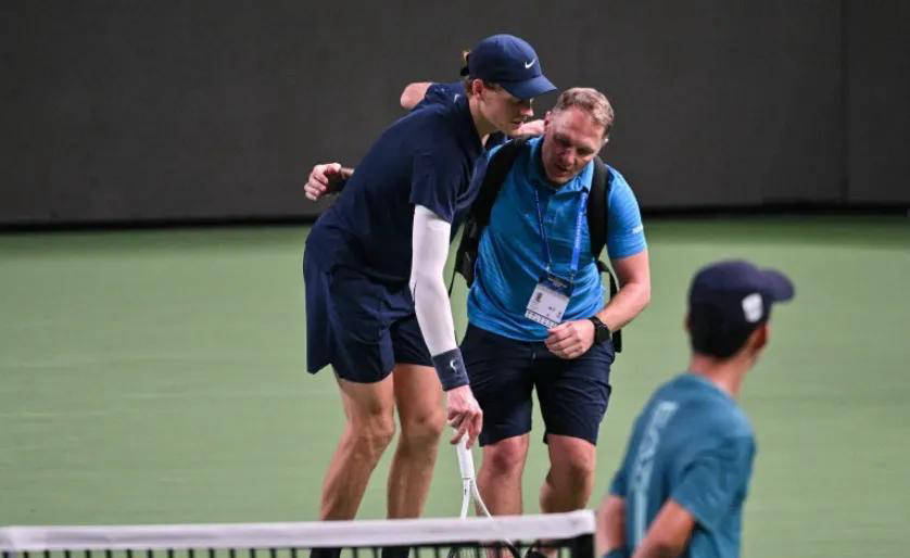 蒙特卡洛大师赛鏖战拉沃尔杯，辛纳关键制胜