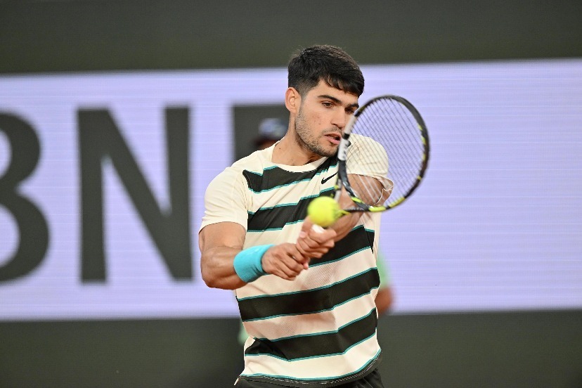 美网碾压拉沃尔杯，阿尔卡拉斯带队取胜