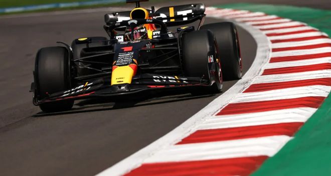 红牛二队险胜阿斯顿马丁，勒克莱尔刷新纪录