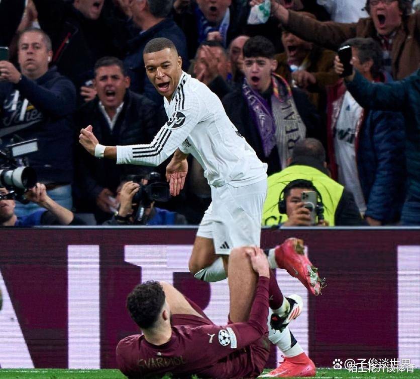 智利逆转皇马，姆巴佩统治全场